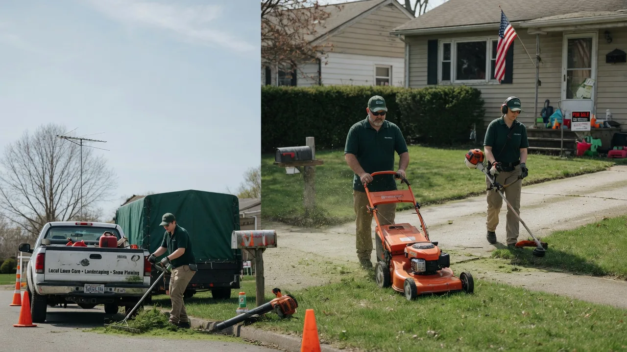 Lawn Care Services By Expert Landscaper in Buford, WY near me